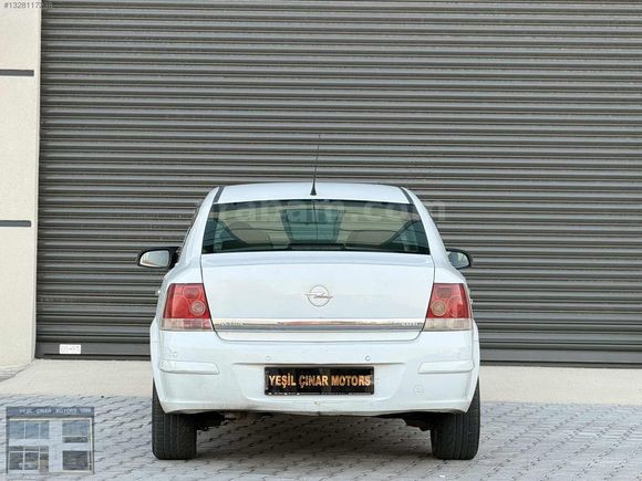 2008 MODEL MÜKEMMEL TEMİZLİKTE ASTRA
