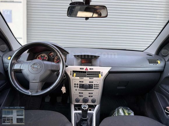 2008 MODEL MÜKEMMEL TEMİZLİKTE ASTRA