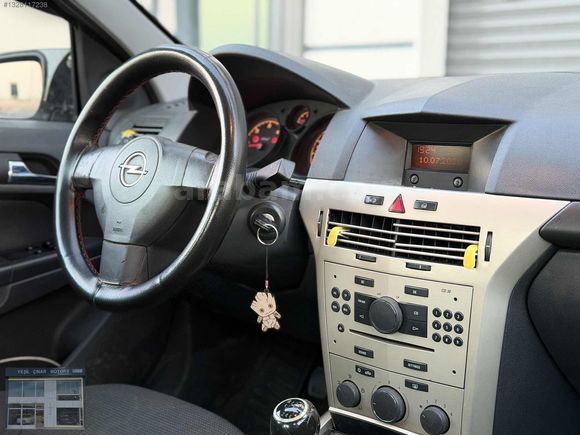 2008 MODEL MÜKEMMEL TEMİZLİKTE ASTRA