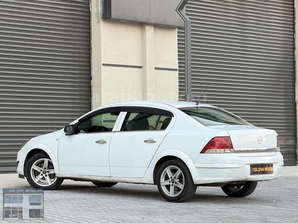 2008 MODEL MÜKEMMEL TEMİZLİKTE ASTRA