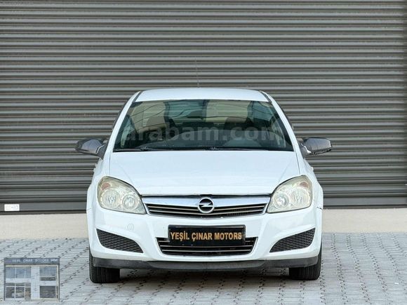 2008 MODEL MÜKEMMEL TEMİZLİKTE ASTRA