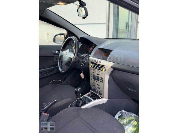 2008 MODEL MÜKEMMEL TEMİZLİKTE ASTRA