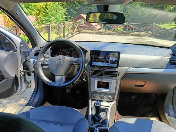 OKAN HOŞNUT AUTO'DAN OPEL ASTRA ENJOY 1.3 CDTI