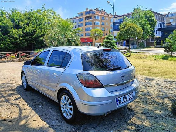 OKAN HOŞNUT AUTO'DAN OPEL ASTRA ENJOY 1.3 CDTI