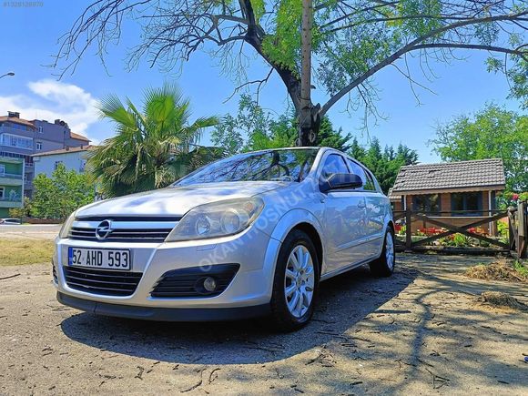 OKAN HOŞNUT AUTO'DAN OPEL ASTRA ENJOY 1.3 CDTI