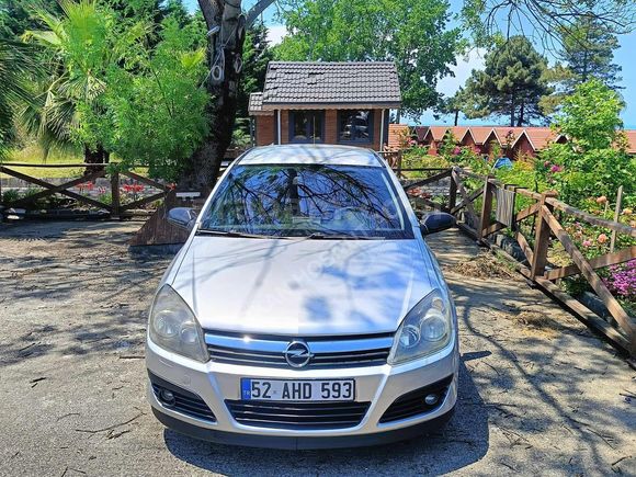 OKAN HOŞNUT AUTO'DAN OPEL ASTRA ENJOY 1.3 CDTI