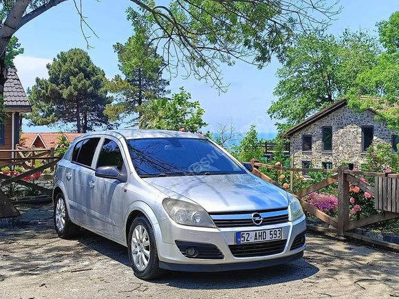 OKAN HOŞNUT AUTO'DAN OPEL ASTRA ENJOY 1.3 CDTI