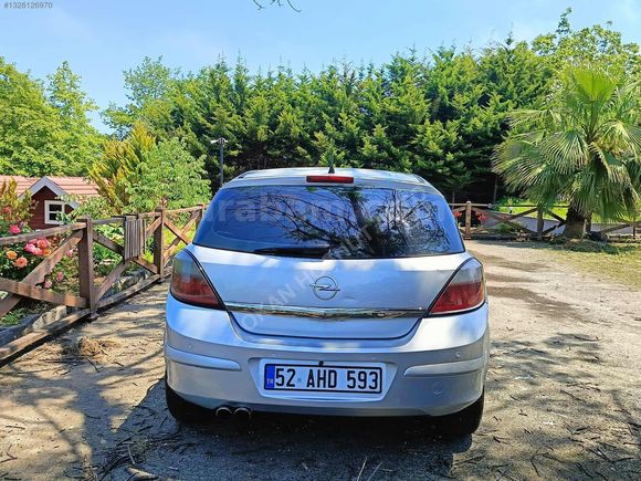 OKAN HOŞNUT AUTO'DAN OPEL ASTRA ENJOY 1.3 CDTI