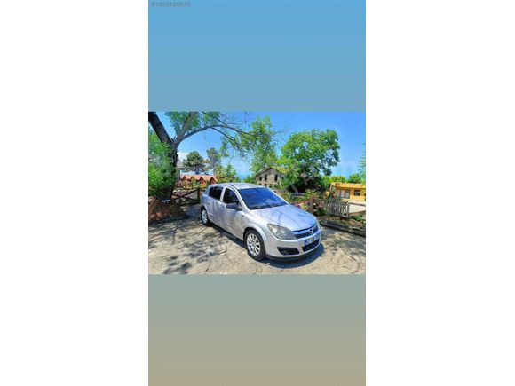OKAN HOŞNUT AUTO'DAN OPEL ASTRA ENJOY 1.3 CDTI