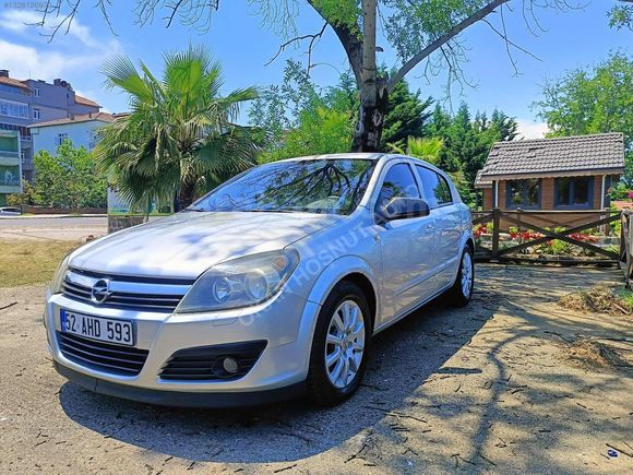 OKAN HOŞNUT AUTO'DAN OPEL ASTRA ENJOY 1.3 CDTI