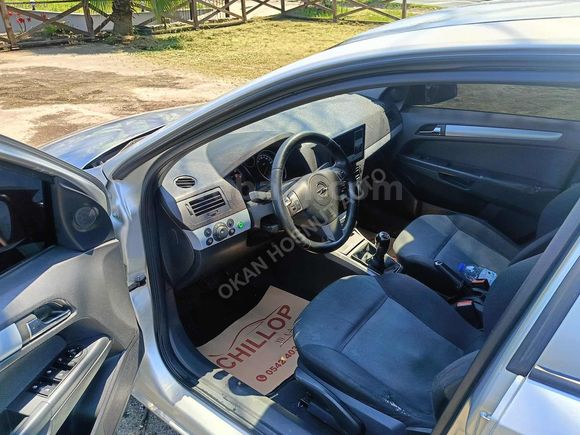 OKAN HOŞNUT AUTO'DAN OPEL ASTRA ENJOY 1.3 CDTI