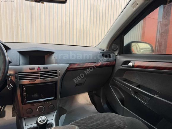 BED MOTORS'DAN BAKIMLI TEMİZ ASTRA