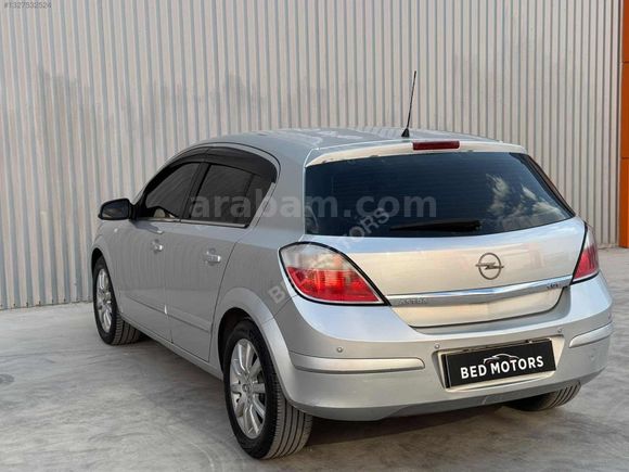 BED MOTORS'DAN BAKIMLI TEMİZ ASTRA