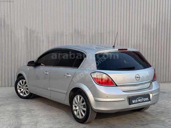 BED MOTORS'DAN BAKIMLI TEMİZ ASTRA
