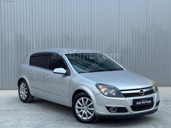 BED MOTORS'DAN BAKIMLI TEMİZ ASTRA