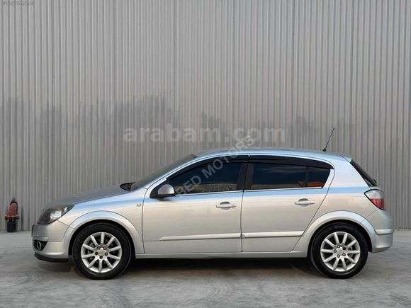 BED MOTORS'DAN BAKIMLI TEMİZ ASTRA