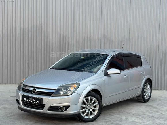 BED MOTORS'DAN BAKIMLI TEMİZ ASTRA