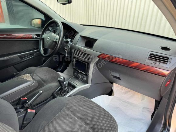 BED MOTORS'DAN BAKIMLI TEMİZ ASTRA