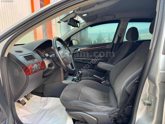 BED MOTORS'DAN BAKIMLI TEMİZ ASTRA