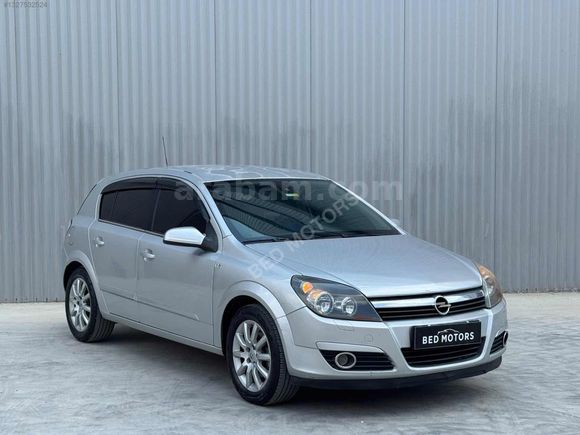 BED MOTORS'DAN BAKIMLI TEMİZ ASTRA