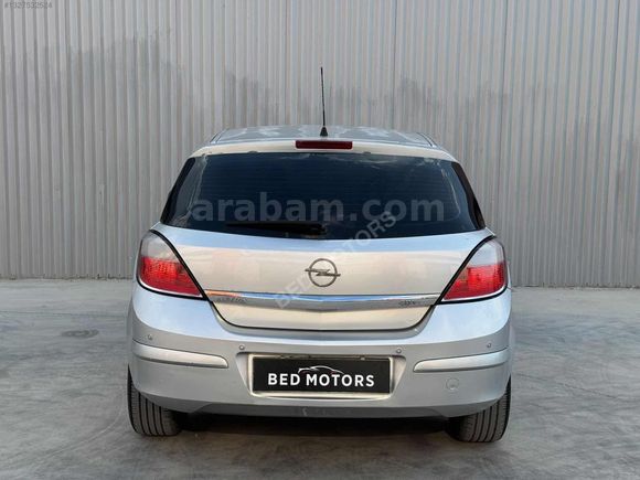 BED MOTORS'DAN BAKIMLI TEMİZ ASTRA