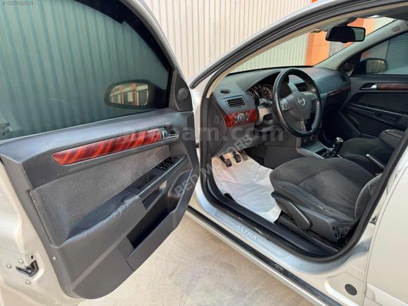 BED MOTORS'DAN BAKIMLI TEMİZ ASTRA