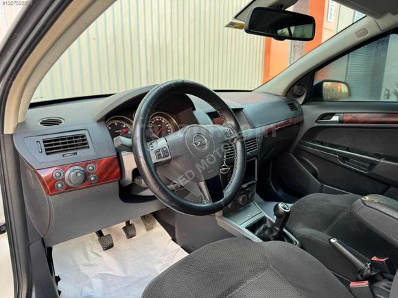 BED MOTORS'DAN BAKIMLI TEMİZ ASTRA