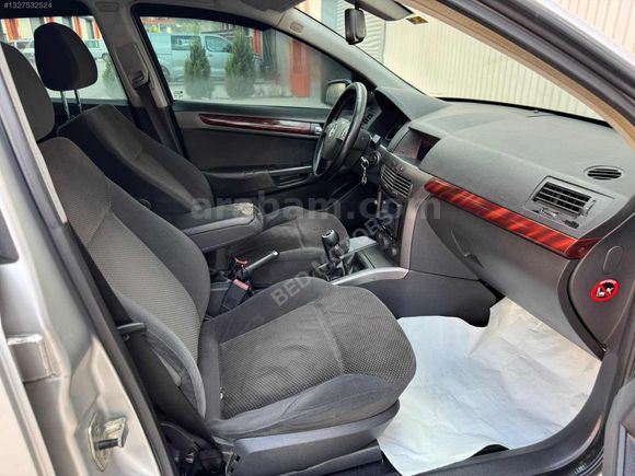 BED MOTORS'DAN BAKIMLI TEMİZ ASTRA