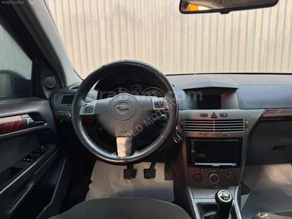 BED MOTORS'DAN BAKIMLI TEMİZ ASTRA