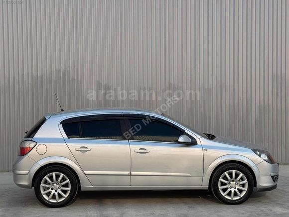 BED MOTORS'DAN BAKIMLI TEMİZ ASTRA