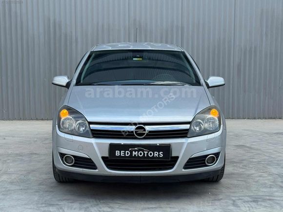 BED MOTORS'DAN BAKIMLI TEMİZ ASTRA