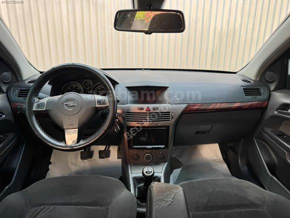 BED MOTORS'DAN BAKIMLI TEMİZ ASTRA
