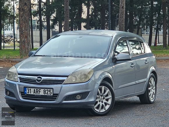2007_DİZEL_ASTRA_SORUNSUZ_MASRAFSIZ_ASTRA_