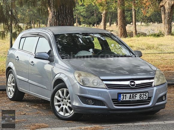 2007_DİZEL_ASTRA_SORUNSUZ_MASRAFSIZ_ASTRA_