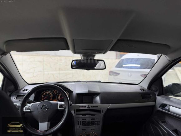 ÖZCAN OTOMOTİV den Bakımlı Aile arabası