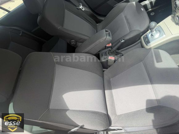 MASRAFSIZ 2008 MODEL 233BİN KM OTOMATİK