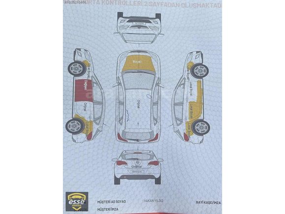 MASRAFSIZ 2008 MODEL 233BİN KM OTOMATİK