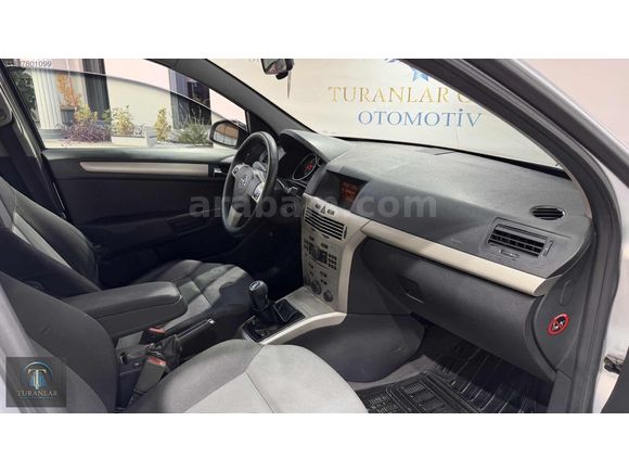 TURANLAR OTO GALERİDEN ASTRA