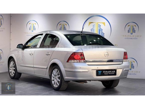 TURANLAR OTO GALERİDEN ASTRA