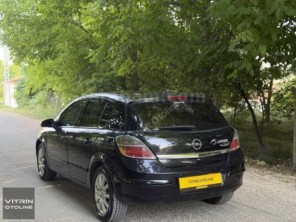 2008 OPEL ASTRA 1.3 CDTİ ENJOY HATASIZ BOYASIZ