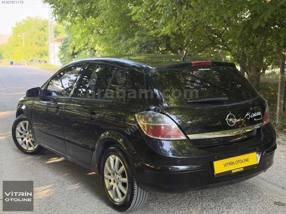 2008 OPEL ASTRA 1.3 CDTİ ENJOY HATASIZ BOYASIZ
