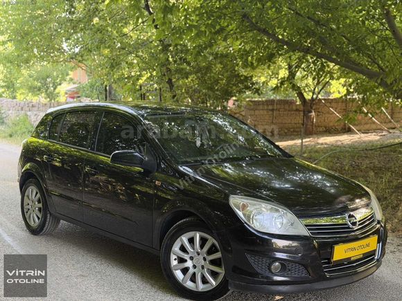 2008 OPEL ASTRA 1.3 CDTİ ENJOY HATASIZ BOYASIZ