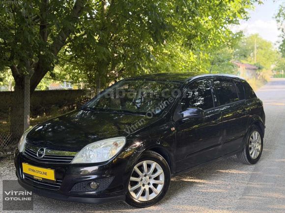 2008 OPEL ASTRA 1.3 CDTİ ENJOY HATASIZ BOYASIZ