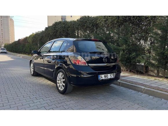 2007 OTOMATİK FULL BAKIMLI MASRAFSIZ ASTRA
