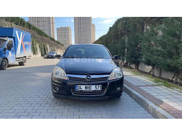 2007 OTOMATİK FULL BAKIMLI MASRAFSIZ ASTRA