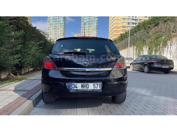 2007 OTOMATİK FULL BAKIMLI MASRAFSIZ ASTRA