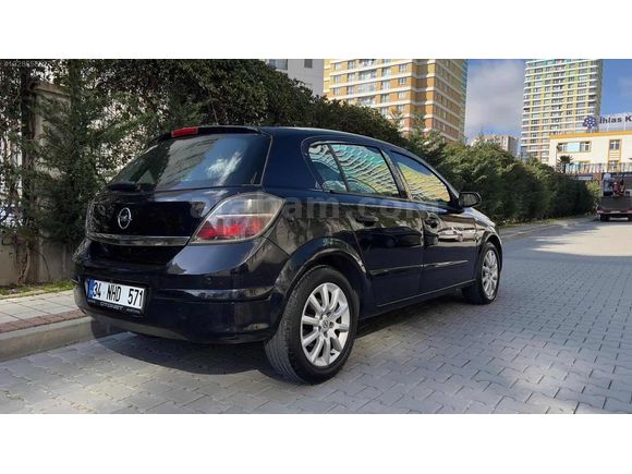 2007 OTOMATİK FULL BAKIMLI MASRAFSIZ ASTRA