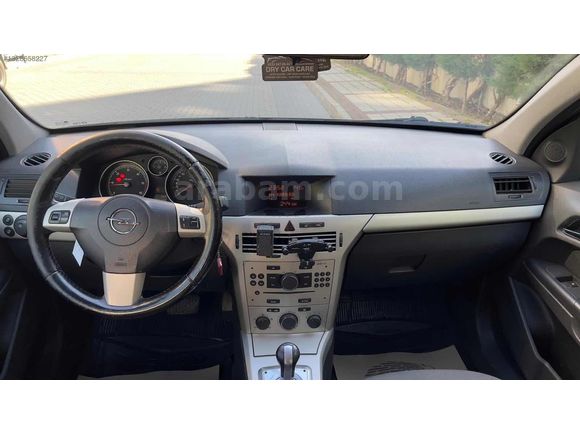 2007 OTOMATİK FULL BAKIMLI MASRAFSIZ ASTRA