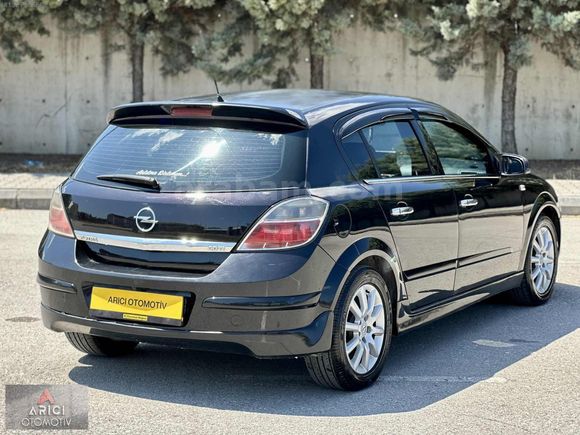 ARICI OTOMOTİV'DEN TEMİZ OPEL ASTRA
