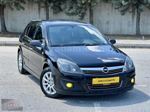 ARICI OTOMOTİV'DEN TEMİZ OPEL ASTRA